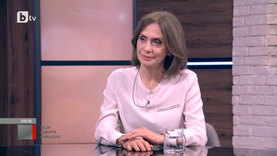 Надежда Нейнски: Парламентаризмът е най-добрият начин за управление на България