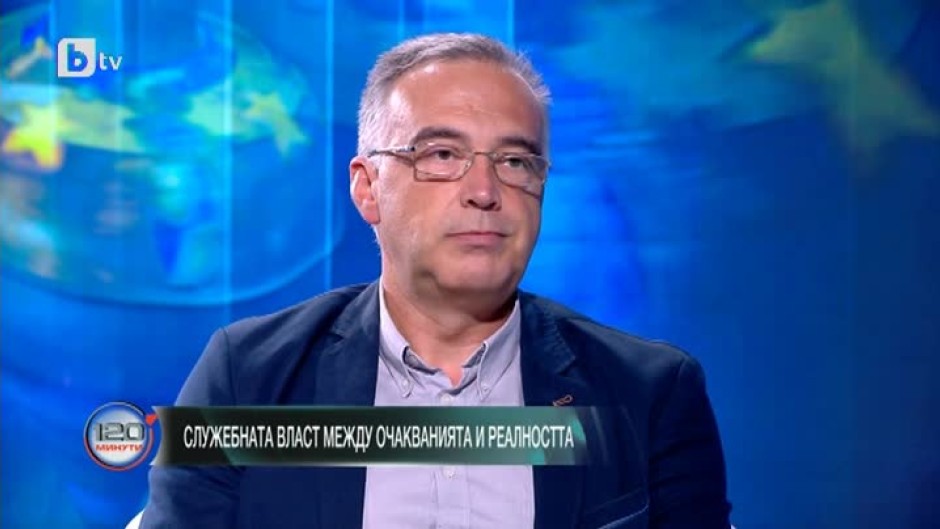 Антон Кутев: Ще се стигне до конкретни резултати по всички разработки