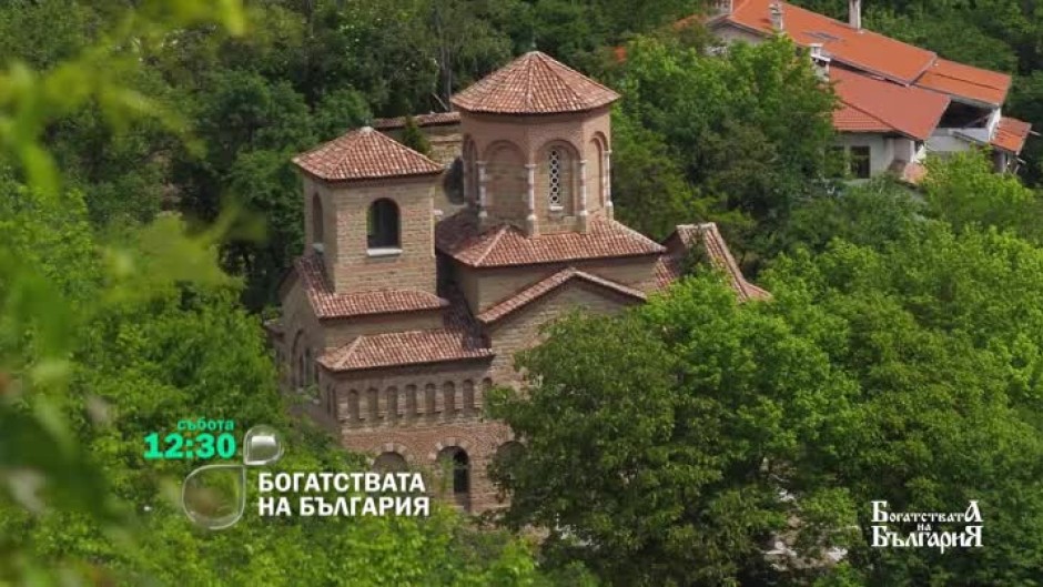 Богатствата на Велико Търново и региона - събота от 12:30 часа по bTV