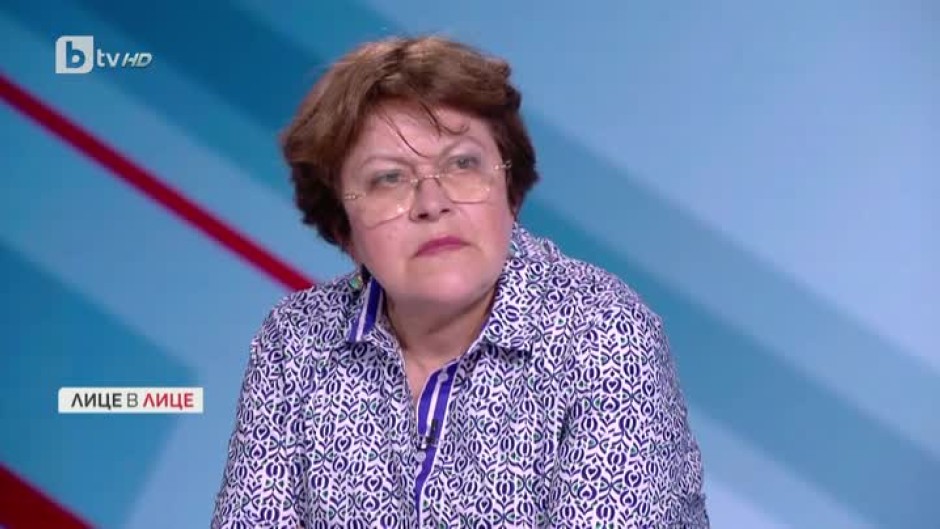 Татяна Дончева: Хубавото е, че в това служебно правителство има много хора, които не желаят дълга политическа кариера