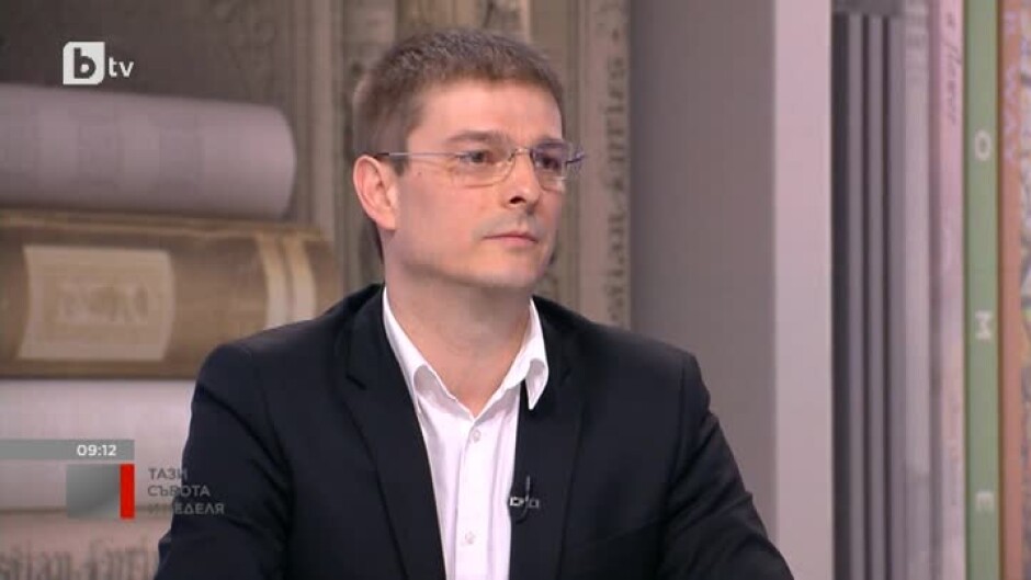 Освободеният директор на "Кинтекс": Обществена тайна е, че българско оръжие отива в Украйна