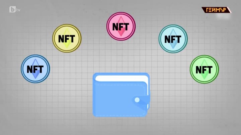 Какво са NFT-титата и как работят те?