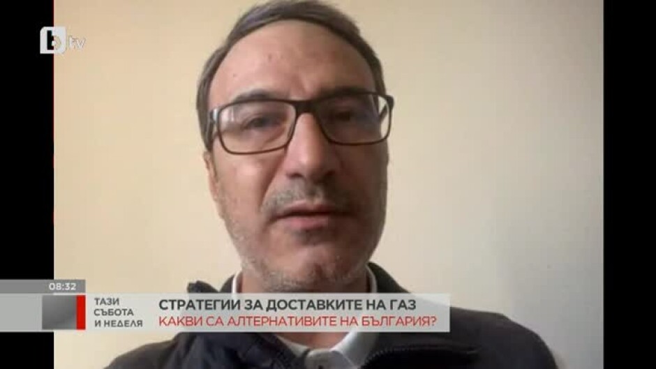Трайчо Трайков: Газът по договора с Азербайджан е по-евтин, защото там формулата е различна