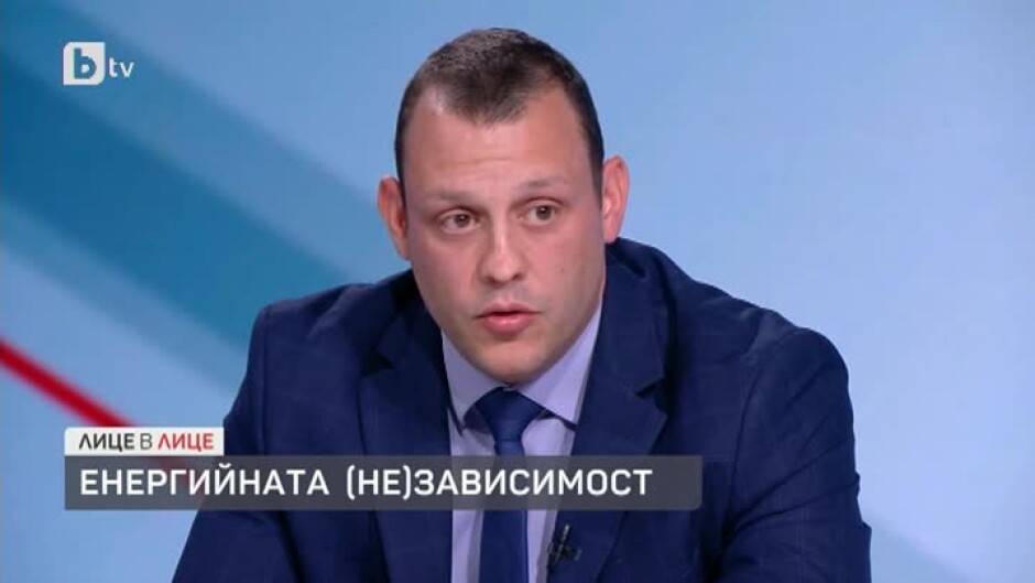 Георги Самандов: За секунда не съм се замислял да приема предложението на г-н Янев да стана част от „Български възход“