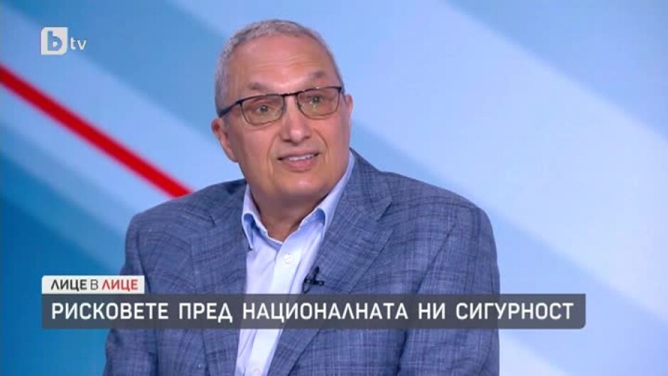 Иван Костов: След като Русия обяви нашата страна за неприятелска, виждаме истинска хибридна война срещу България