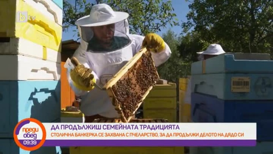 Изчезват ли пчеларите в България и има ли нужда от пчеларски университет?