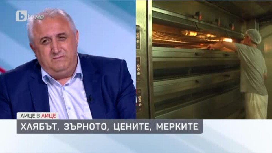 Мехмед Дикме: Няма начин България да стане хъб на Украйна за износ на жито
