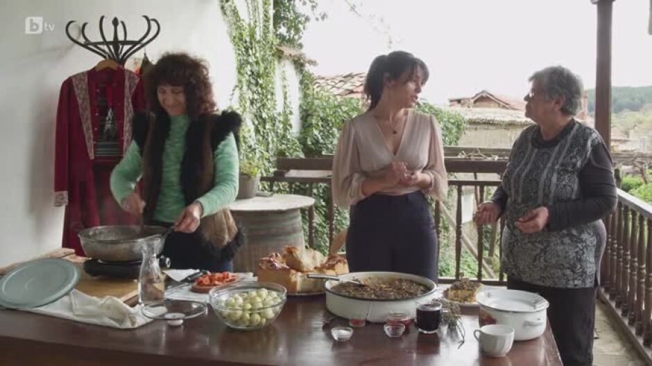"Вкусът на България" в село Осмар - сезон 2, епизод 11 (2 част)