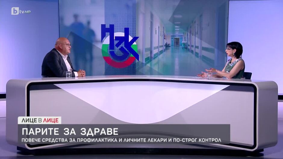 Лице в лице - 22.05.2025 	