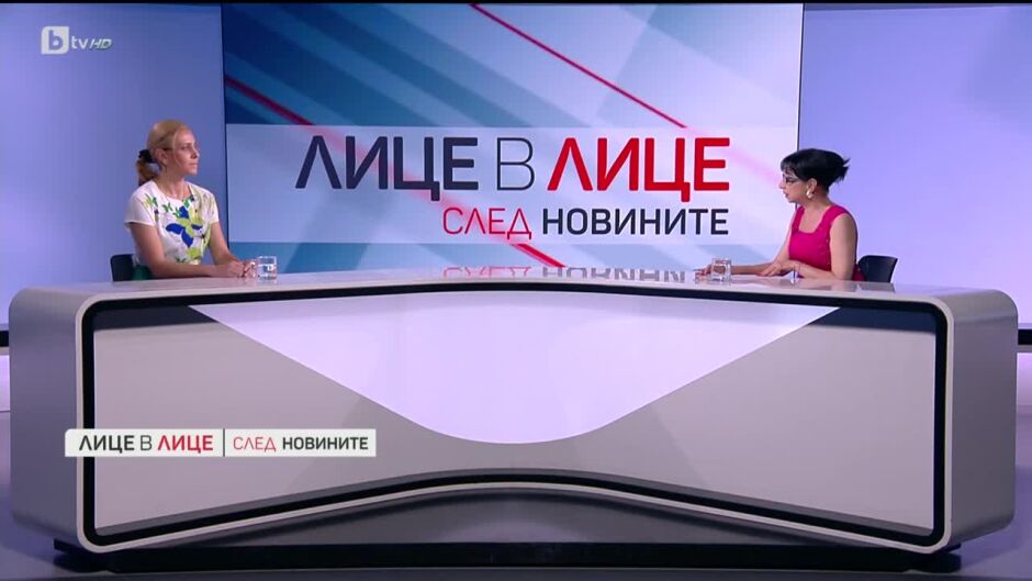 Лице в лице след Новините - 23.05.2025 	