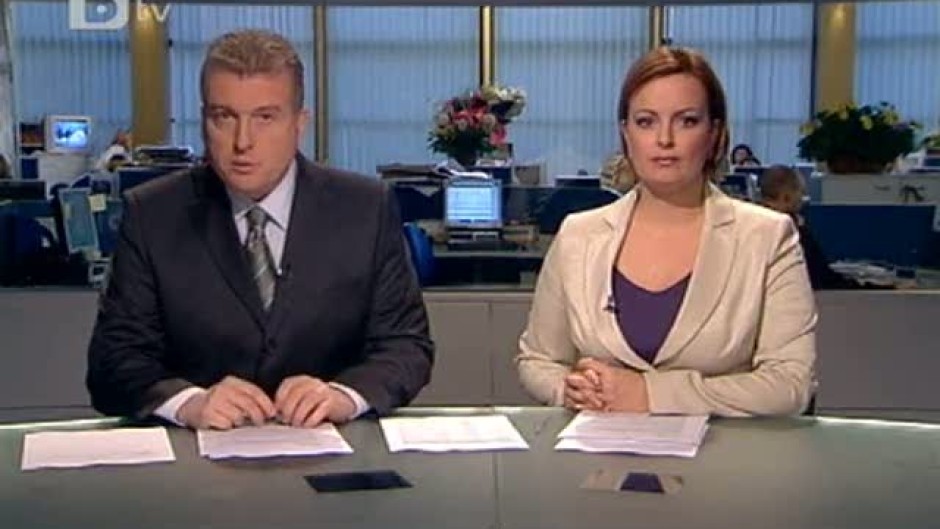 Обедна емисия на bTV Новините 26.11.2010
