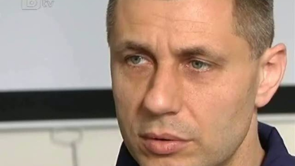 Радостин Стойчев назначен за треньор на волейболните национали