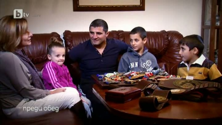 "Преди обед" на гости в дома в Армен Назарян
