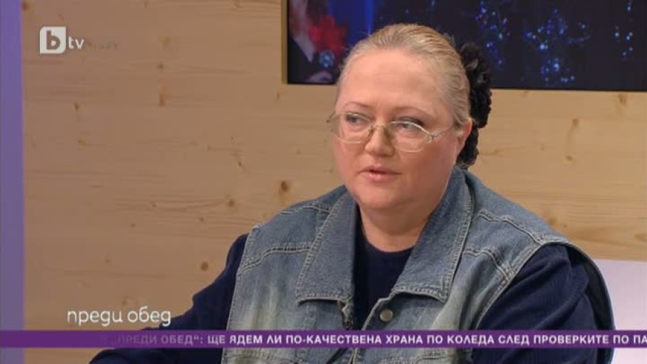   Ваня Костова за първородната внучка и семейните дуети
