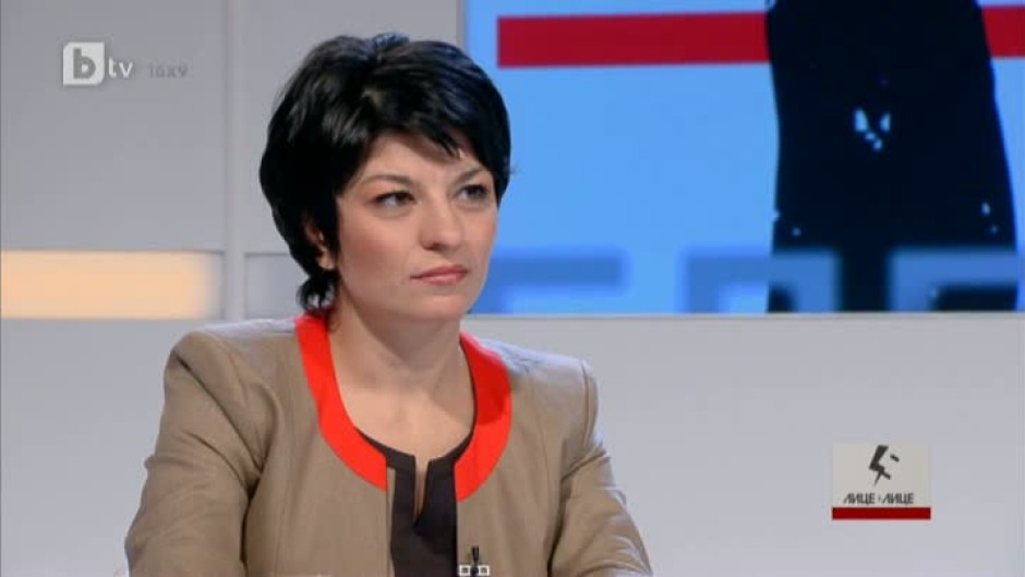 Десислава Атанасова: Аз също не съм доволна от здравеопазването в България