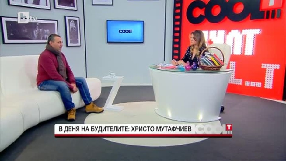 Христо Мутафчиев: В момента най-добрият министър на културата, който може да се избере, е Вежди Рашидов