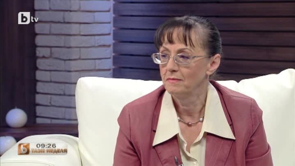 Съдия Нели Куцкова за доверието в институциите
