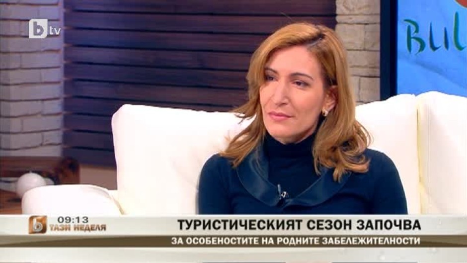 Николина Ангелкова: Амбицирана съм да докажа на туристическия бранш, че могат да разчитат на мен