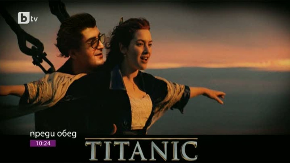 С кого Кейт Уинслет би заменила Леонардо ди Каприо в "Титаник"?