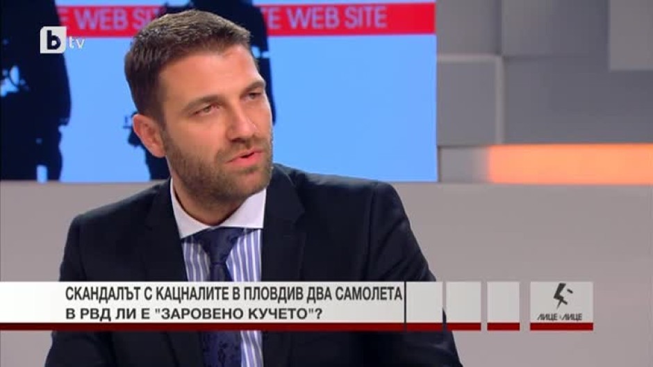 Кристиан Кръстев: Нито един човек не съм назначавал на ключови позиции, особено в РВД