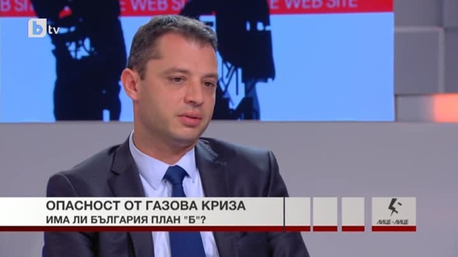Делян Добрев: Най-добрата алтернатива е да намерим собствен газ в Черно море