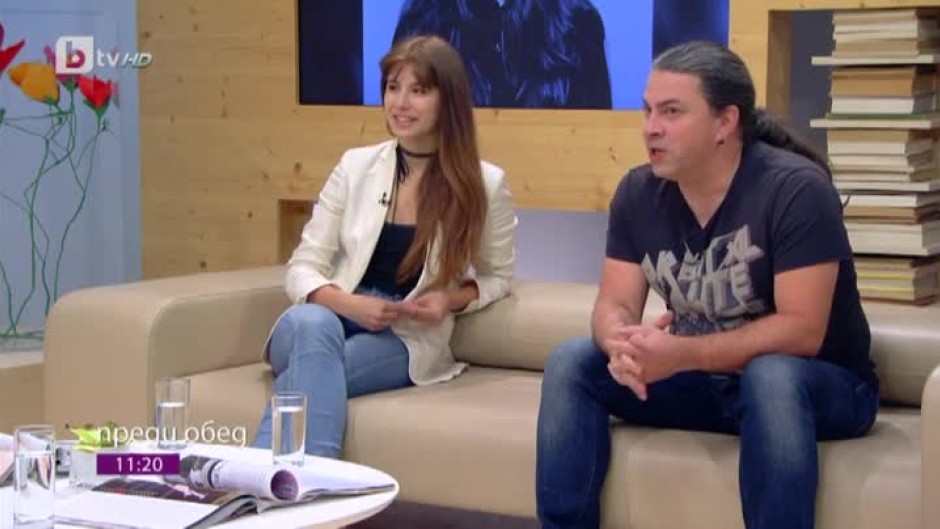 Строг баща ли е Наско от БТР? - bTV Media Group - bTV