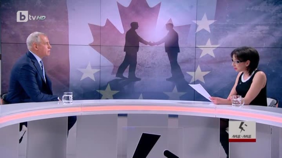 Защо половин Европа е против споразумението с Канада?