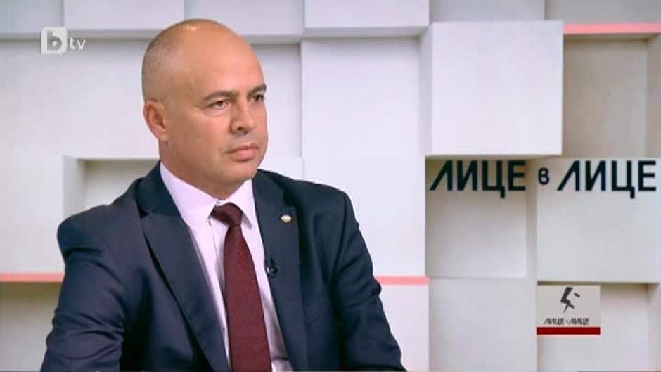 Георги Свиленски: БСП няма да участва в регистрацията в парламента, докато Валери Симеонов не подаде оставка