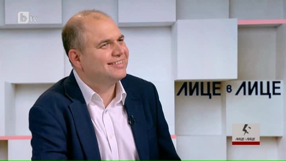Владислав Панев: Системата "бонус-малус" е една огромна крачка в правилната посока