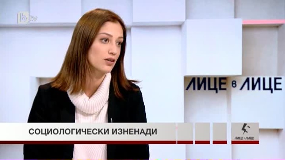Евелина Славкова: Има стопяване между първата и втората политическа сила