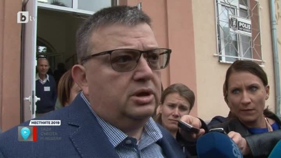 Сотир Цацаров: 95 производства са образувани до момента в прокуратурата за престъпления, свързани с изборите