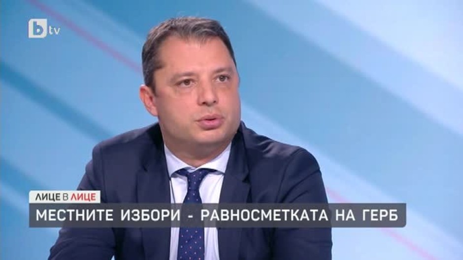 Делян Добрев: Негативната кампания на БСП ни помогна да спечелим изборите с такъв голям резултат