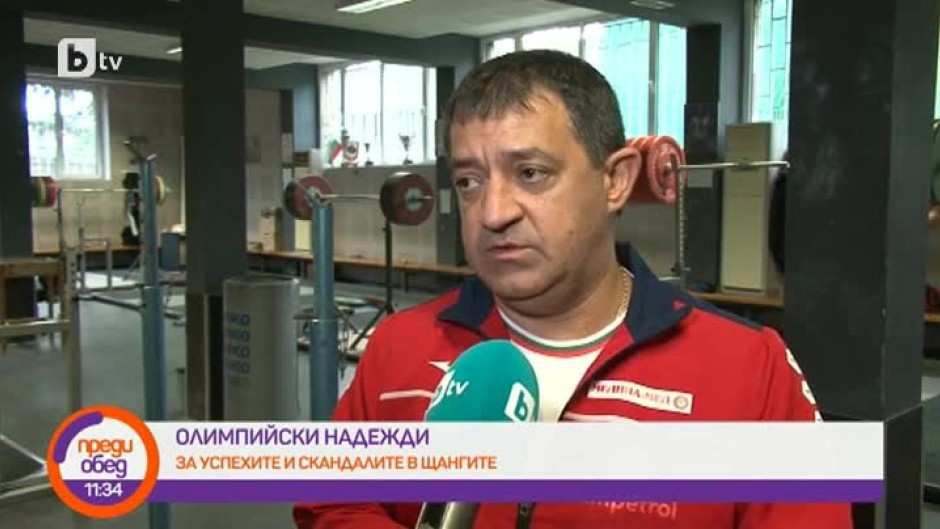 Иван Иванов: Медал от олимпийски игри е най-стойностното нещо за един спортист