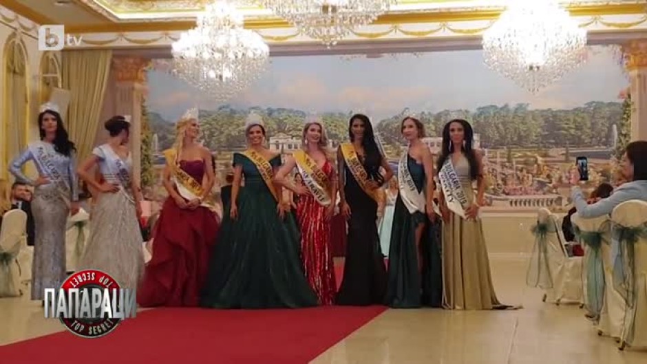 Избраха новите носителки на титлата "Мисис България" 2019