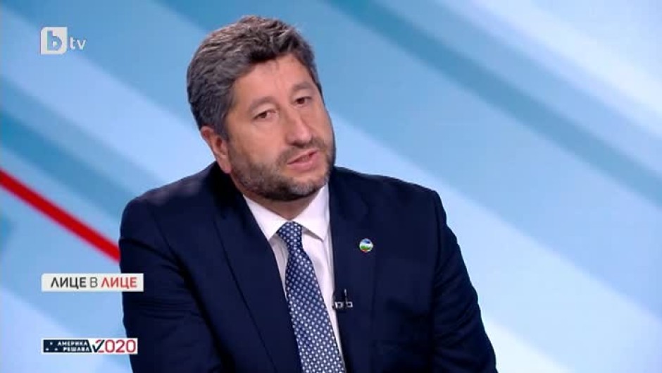 Христо Иванов: Не сме се отказали да искаме оставката на главния прокурор