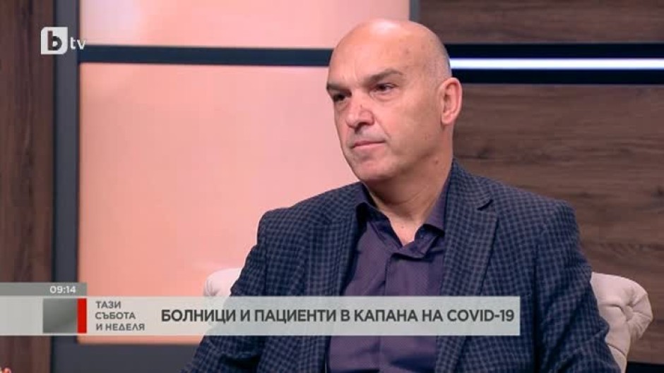 Д-р Георги Деянов: Политици има много, лекари и сестри - малко