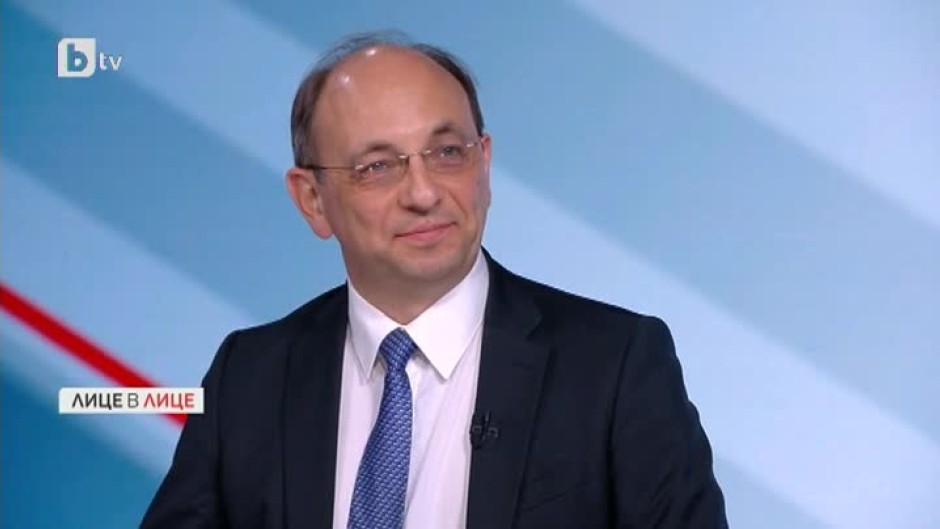 Николай Василев: Бюджетът на НОИ за година е 147 млн. лева, което е 2,25% от вноските, които се събират