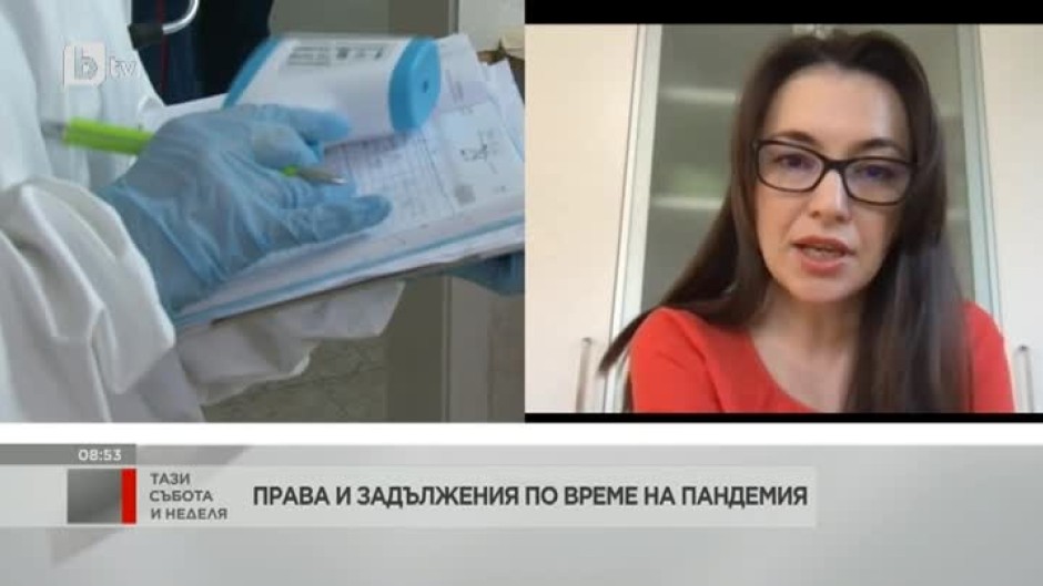 Мария Шаркова: Ограничителните мерки трябваше да бъдат въведени по-рано, дори в момента можеха да бъдат и по-строги