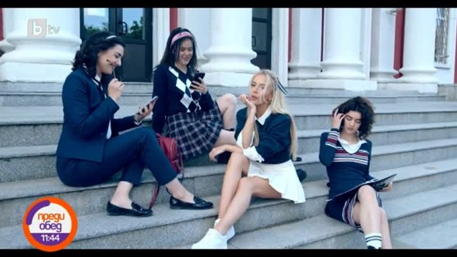 Марина Кискинова с нова песен и клип, вдъхновен от хитовия сериал "Клюкарката"