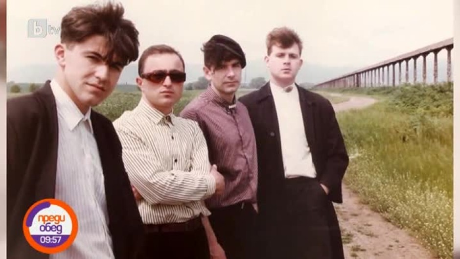 35 години по-късно група "Клас" се завръща с нов албум