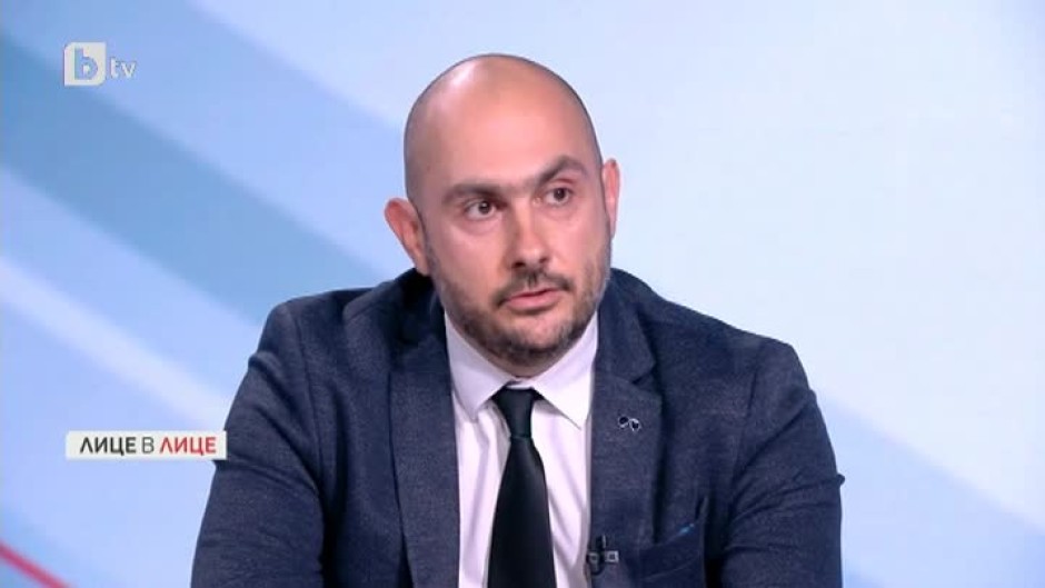 Иван Табаков: Имам доверие в експертите, които работят в България
