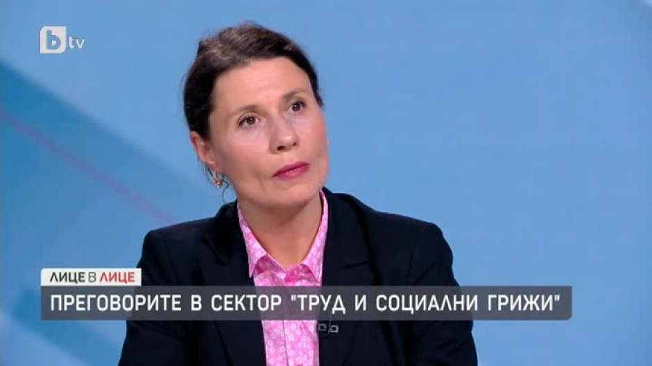 Елисавета Белобрадова: Постигнахме съгласие, че всички държавни детски градини и ясли ще бъдат безплатни