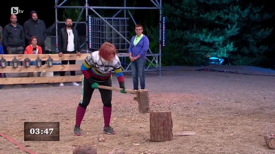 Фермата - сезон 8, епизод 55 (05.11.2022) - bTV Plus