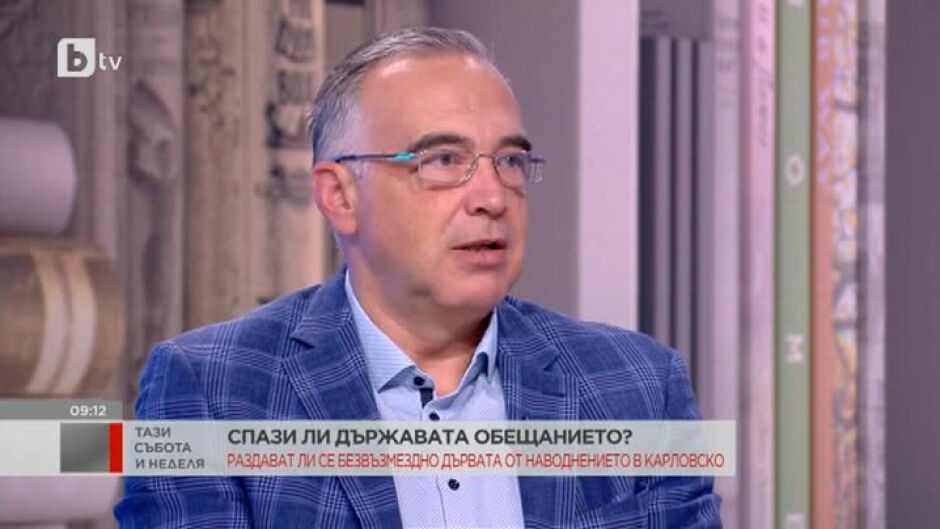 Антон Кутев: Надявам се, че няма да има нови избори