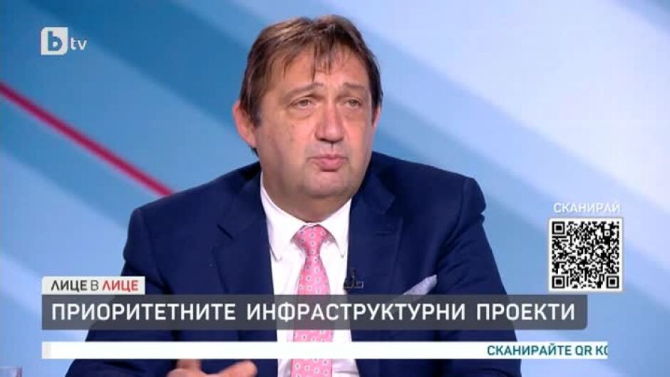 Иван Шишков: Тунелът под „Петрохан“ е в съвсем начална фаза