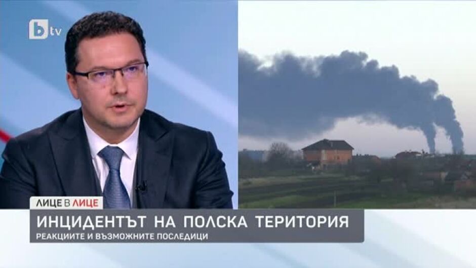 Даниел Митов: Конфликтът ще свърши тогава, когато Украйна възстанови териториалната си цялост