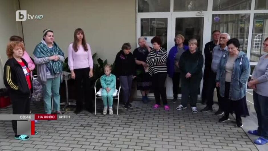 Хотелиери спират храната на украинските бежанци