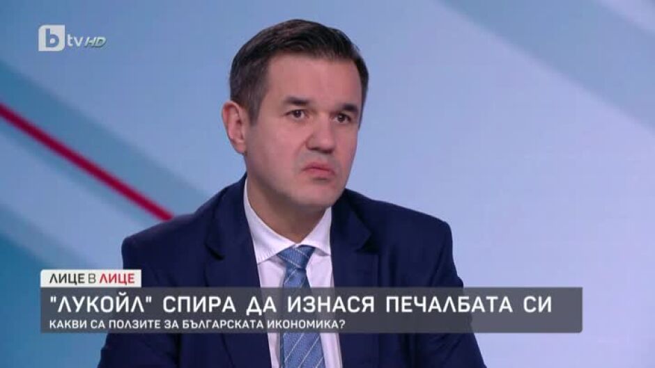 Никола Стоянов: Държавната помощ от 25 стотинки за горивата ще продължи до края на годината