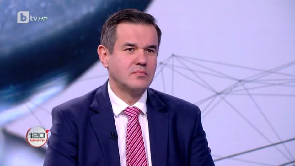Никола Стоянов: За нас е много важно да обезпечим България да има достатъчно горива