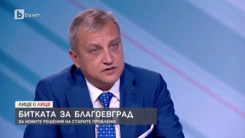 Илков Стоянов: Всеки един кмет трябва да бъде независим кандидат, а след това нека го подкрепи, която партия иска